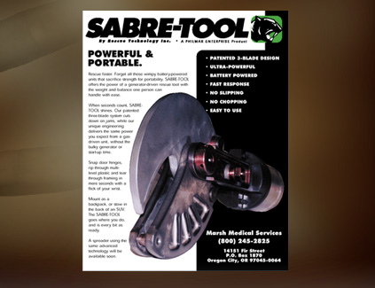 Sabre Tool